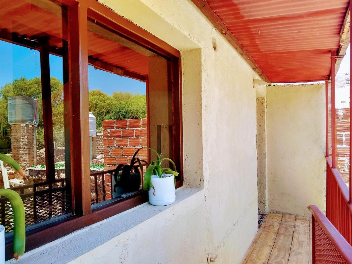 Casa Samachiy Appartement Humahuaca Buitenkant foto