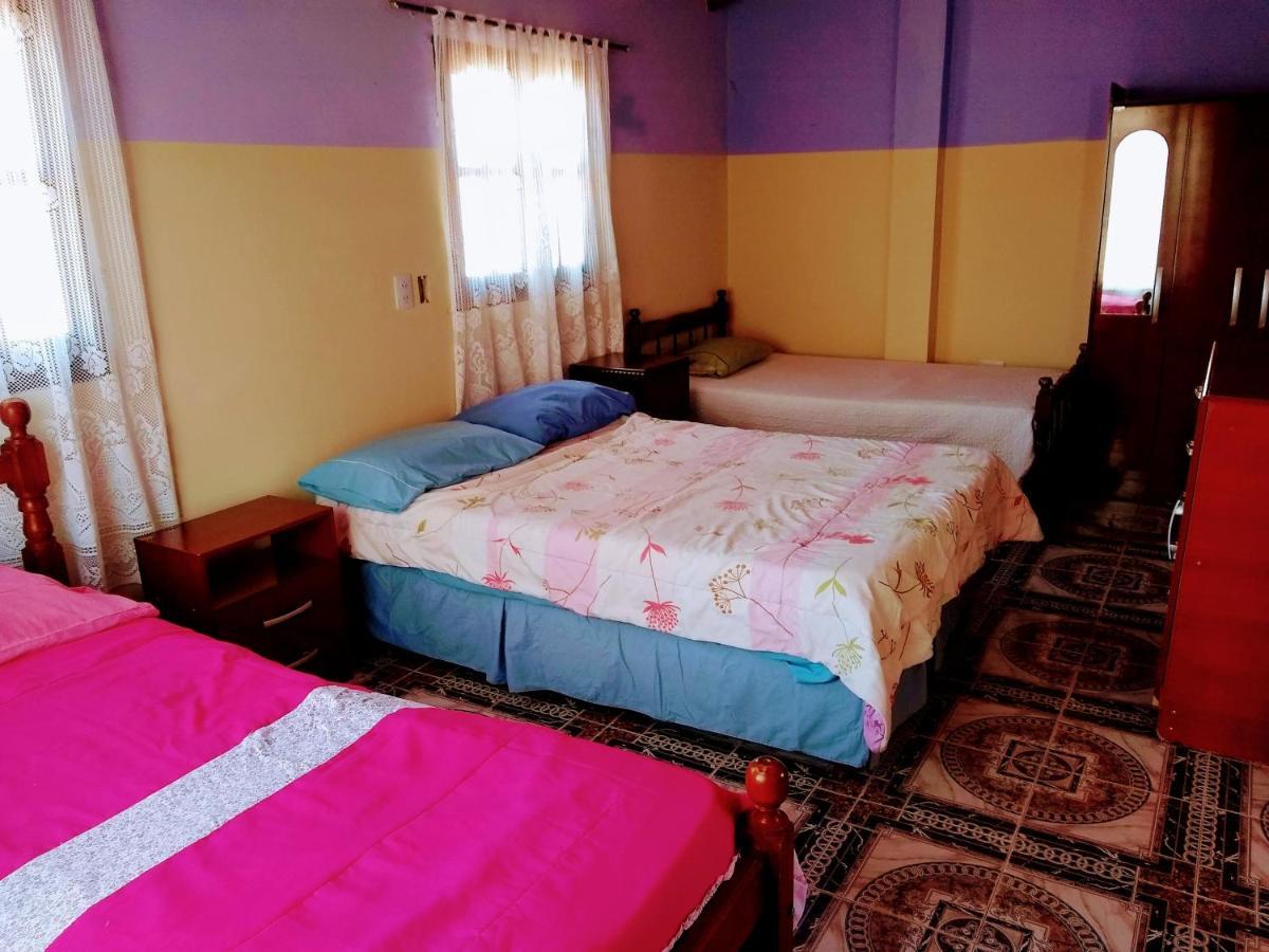 Casa Samachiy Appartement Humahuaca Buitenkant foto