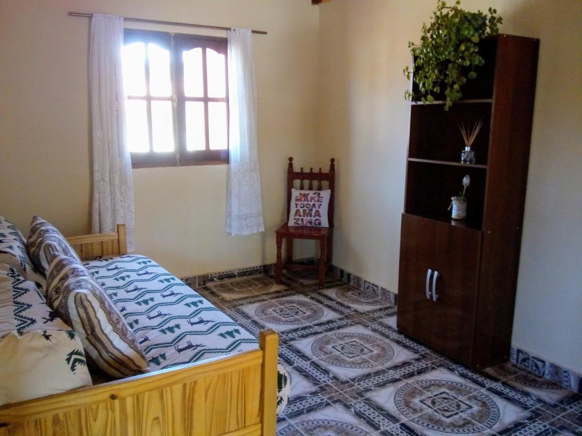 Casa Samachiy Appartement Humahuaca Buitenkant foto