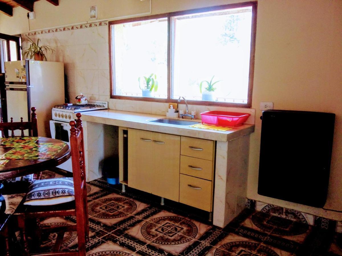 Casa Samachiy Appartement Humahuaca Buitenkant foto