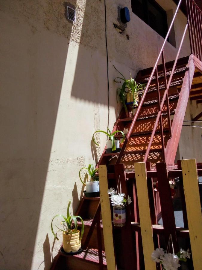 Casa Samachiy Appartement Humahuaca Buitenkant foto