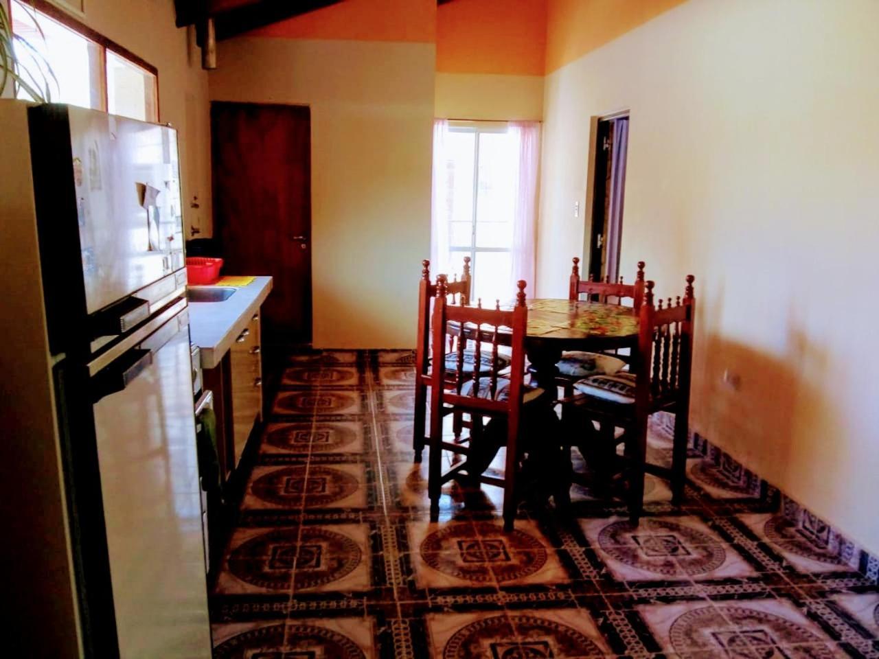 Casa Samachiy Appartement Humahuaca Buitenkant foto