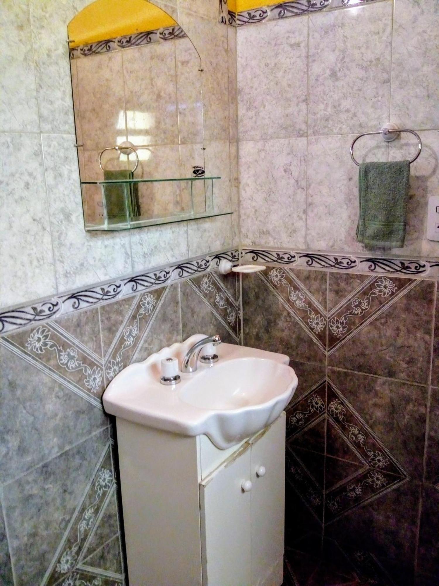 Casa Samachiy Appartement Humahuaca Buitenkant foto